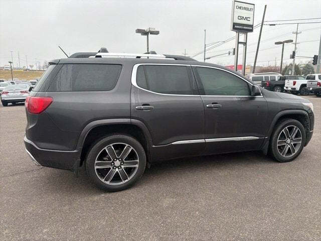 2018 GMC Acadia Denali