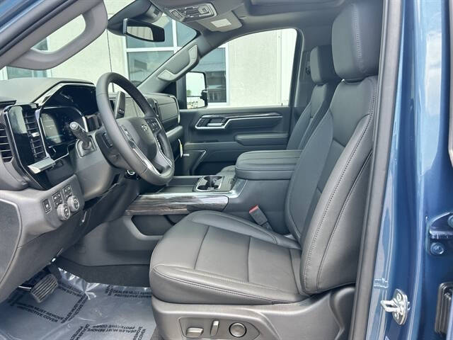 2026 Chevrolet Silverado 2500HD