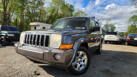 2008 Jeep Commander for sale at Udriveautos.com in Spotsylvania VA