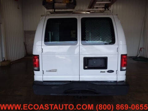 2014 Ford E-Series E-250