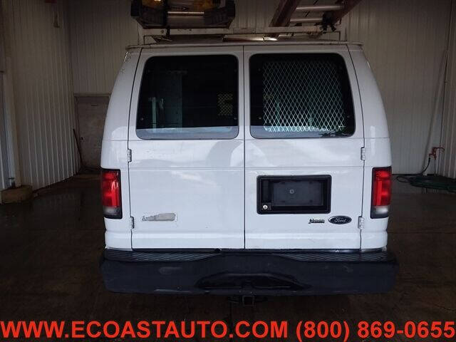 2014 Ford E-Series E-250