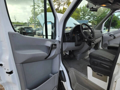 2012 Mercedes-Benz Sprinter 2500