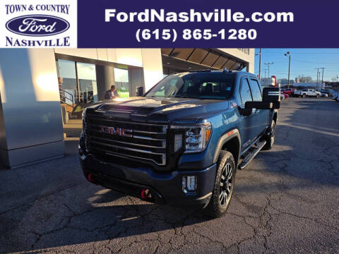 2023 GMC Sierra 2500HD