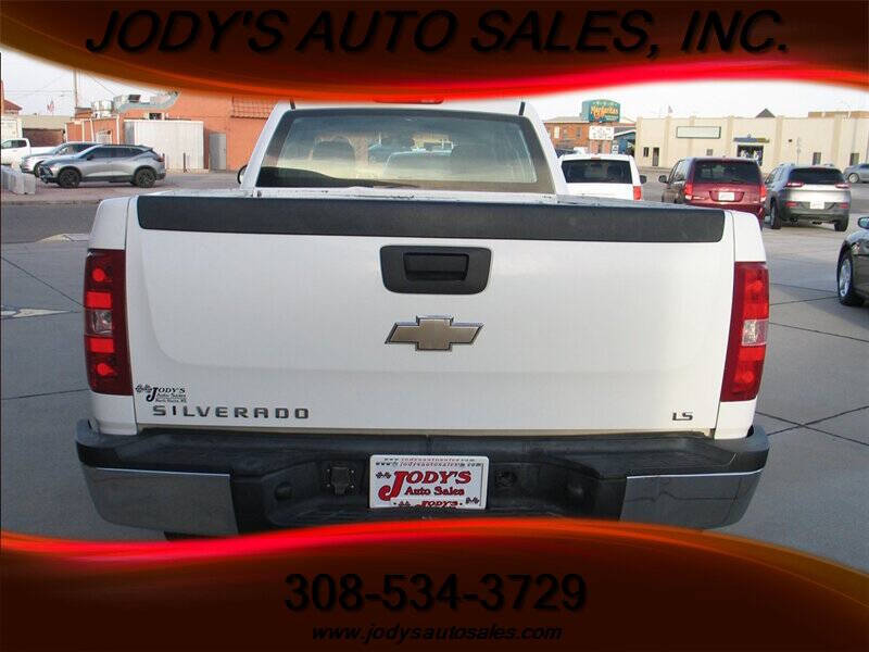 2008 Chevrolet Silverado 2500HD