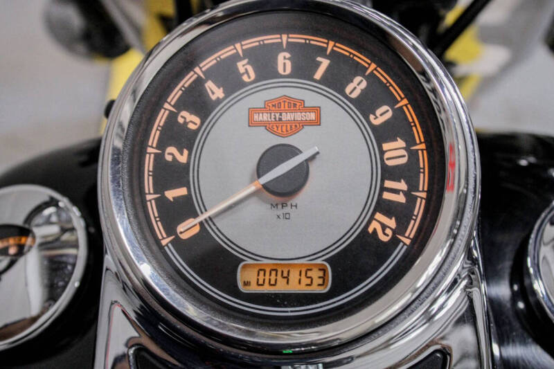 2009 Harley-Davidson Heritage Softail Classic