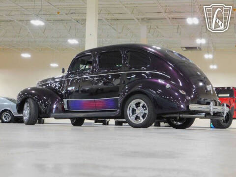 1940 Ford Deluxe