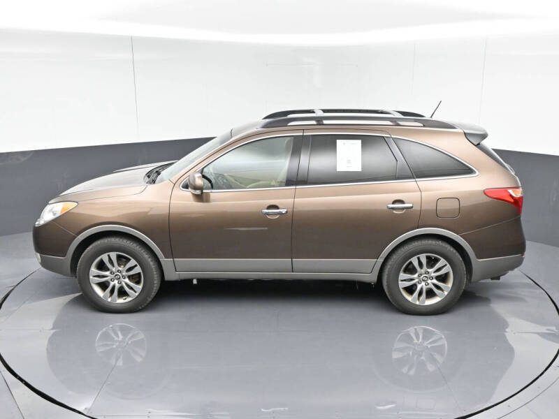 2012 Hyundai Veracruz