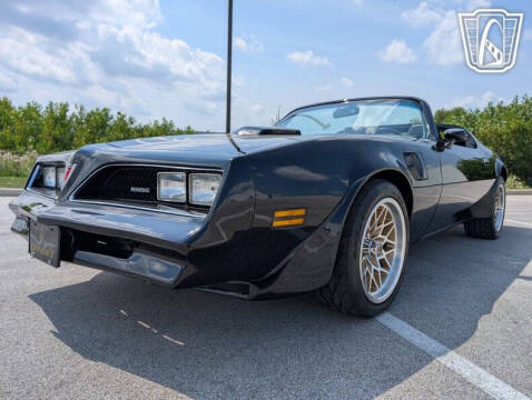 1977 Pontiac Firebird
