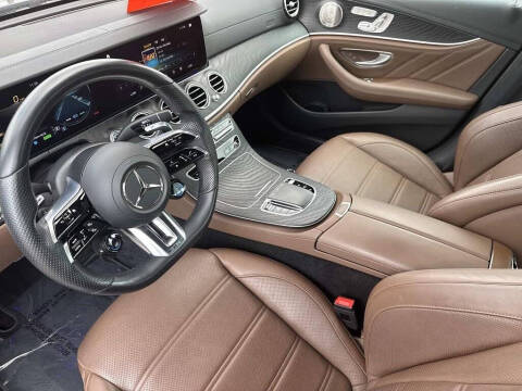 2021 Mercedes-Benz E-Class AMG E 53