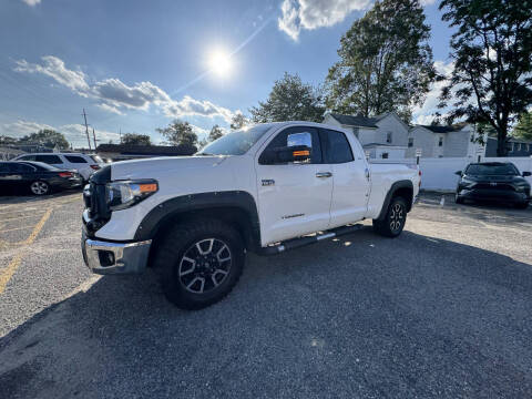 2019 Toyota Tundra SR5
