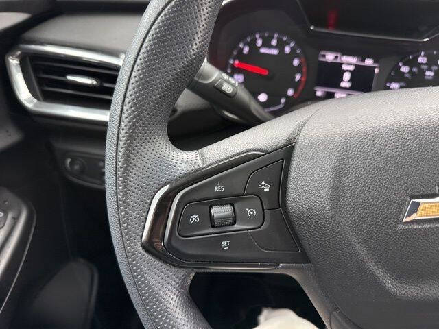 2022 Chevrolet TrailBlazer LT