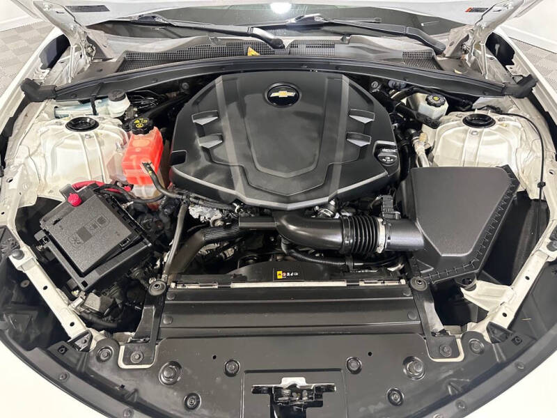 2017 Chevrolet Camaro LT