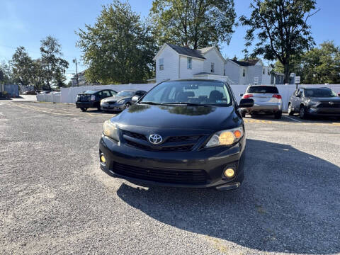 2012 Toyota Corolla S