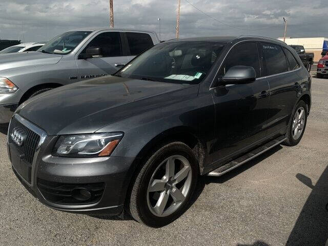 2012 Audi Q5 2.0T quattro Premium Plus