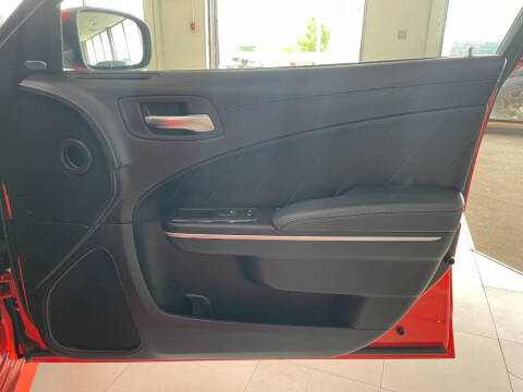 2020 Dodge Charger Scat Pack