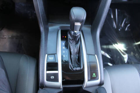 2016 Honda Civic EX-T