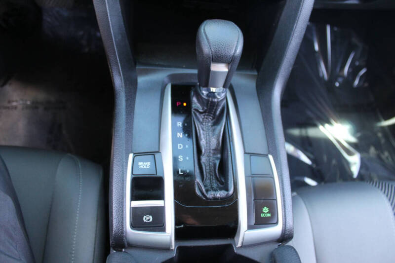 2016 Honda Civic EX-T