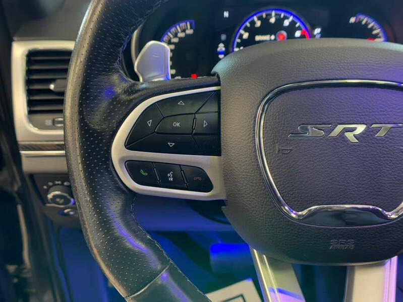 2020 Jeep Grand Cherokee SRT