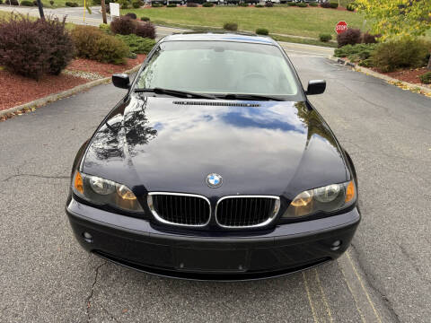 2003 BMW 3 Series 325i