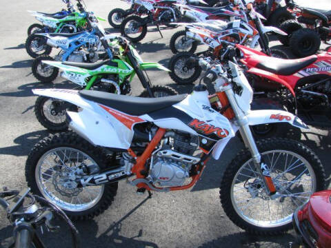 2022 KAYO K2 230 for sale at Johnson Used Cars Inc. in Dublin GA