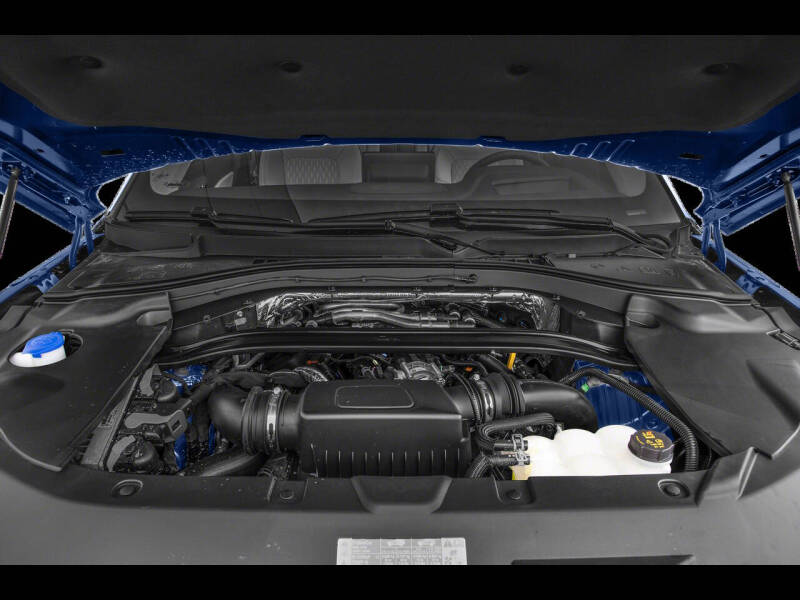 2020 Lincoln Aviator Black Label