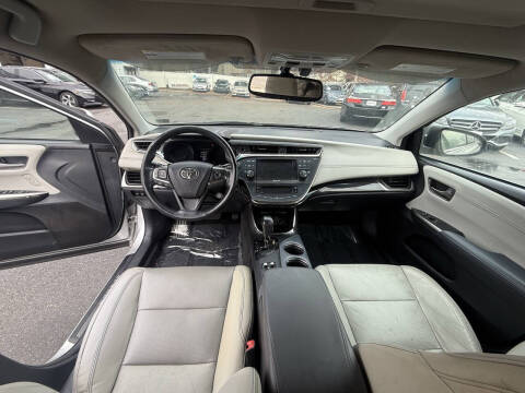 2013 Toyota Avalon Limited