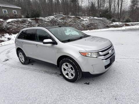 2011 Ford Edge SEL