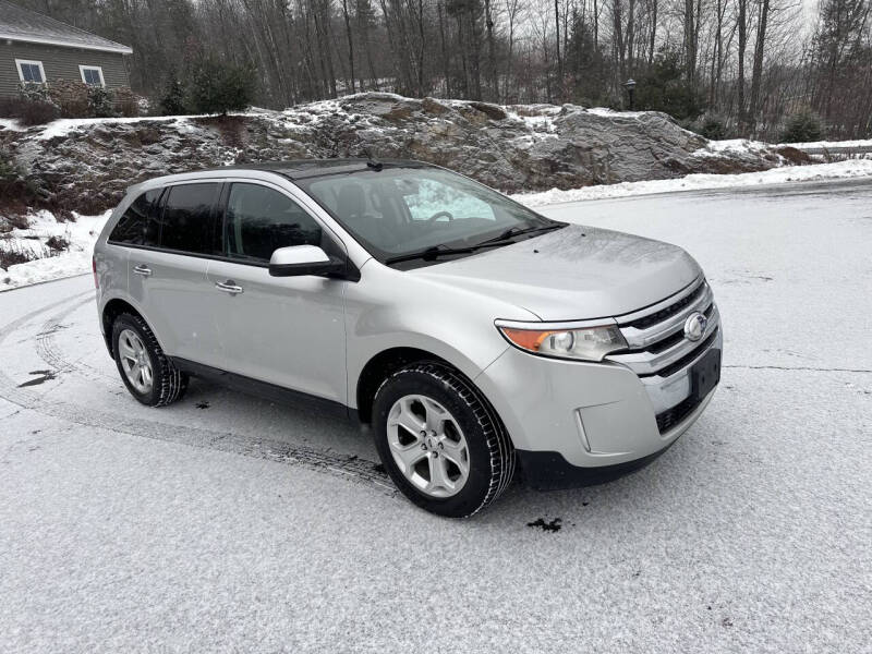 2011 Ford Edge SEL