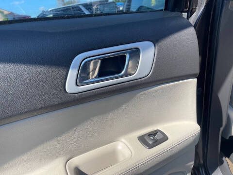 2013 Ford Explorer XLT