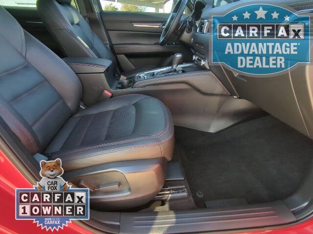 2025 Mazda CX-5 2.5 Turbo Premium