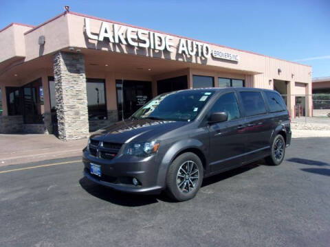 2019 Dodge Grand Caravan for sale at Lakeside Auto Brokers Inc. in Colorado Springs CO