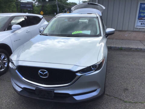 2017 Mazda CX-5 Touring