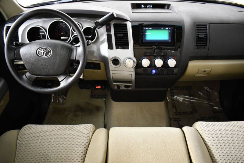 2009 Toyota Tundra