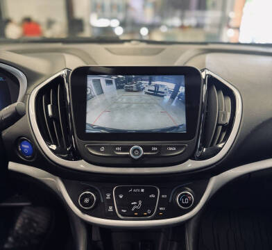 2018 Chevrolet Volt LT