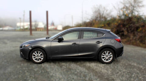 2016 Mazda MAZDA3 i Sport