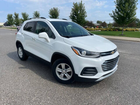 2018 Chevrolet Trax for sale at Wholesale Car Buying in Saginaw MI