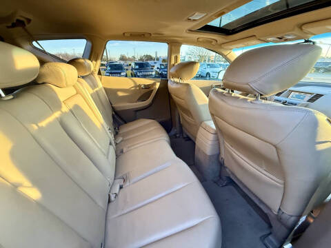 2006 Nissan Murano SL