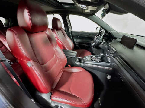2022 Mazda CX-9 Carbon Edition