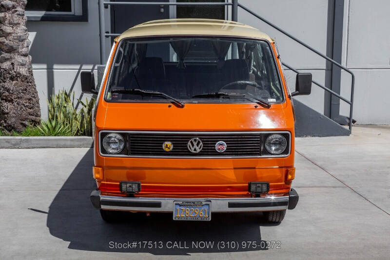 1981 Volkswagen Vanagon