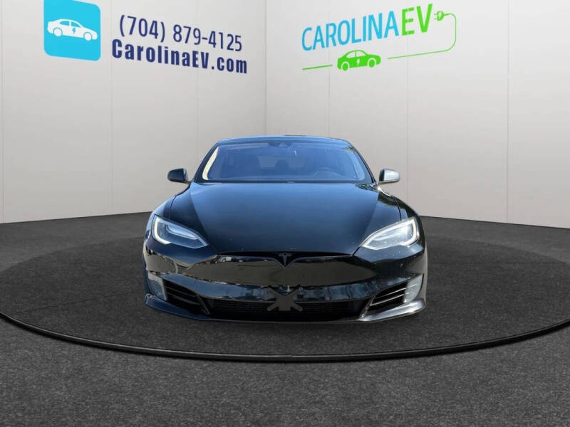 2016 Tesla Model S