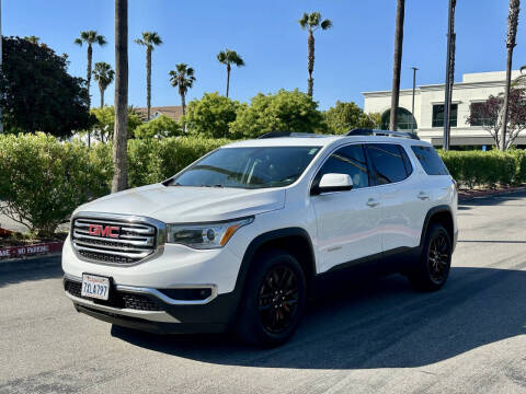 2017 GMC Acadia SLT-1