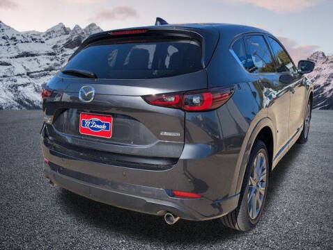 2025 Mazda CX-5 2.5 S Premium Plus