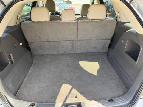 2012 Ford Edge SEL