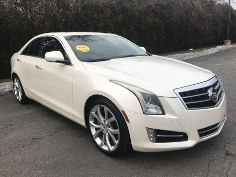 2013 Cadillac ATS for sale at OMG in Columbus OH