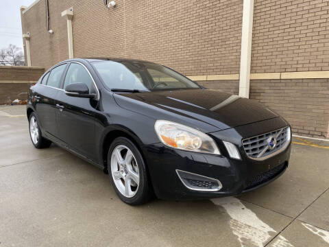 2013 Volvo S60 for sale at GTO United Auto Sales LLC in Lawrenceville GA