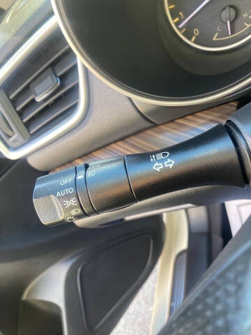 2017 Nissan Maxima Platinum