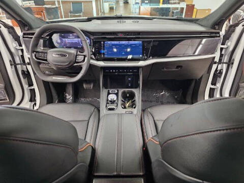 2024 Jeep Wagoneer S Launch Edition