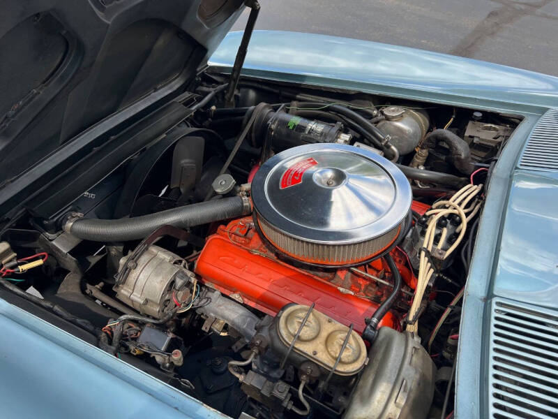 1967 Chevrolet Corvette