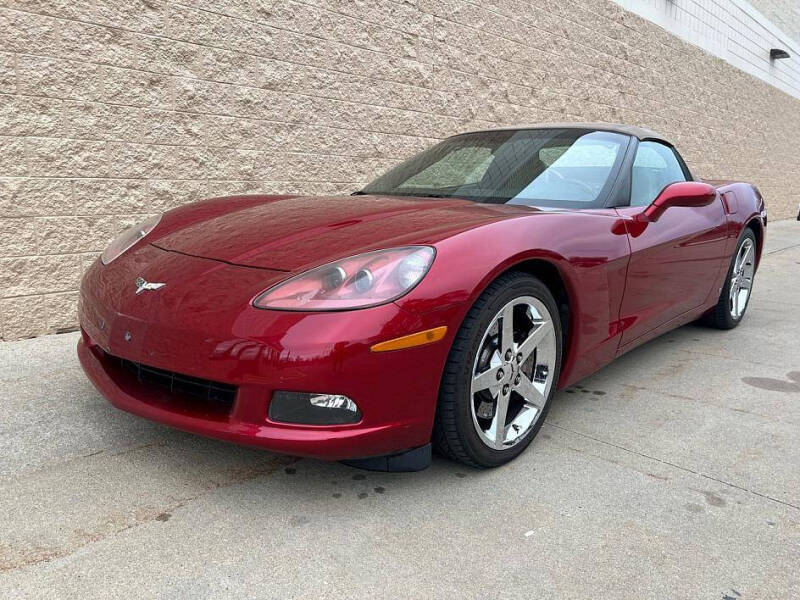 2008 Chevrolet Corvette
