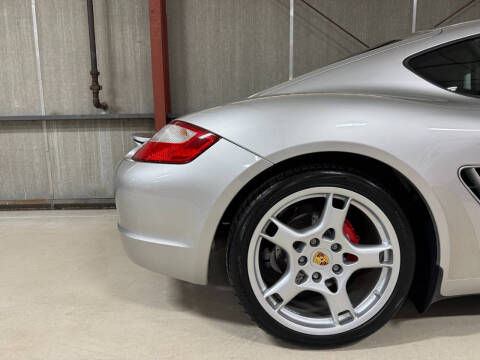2007 Porsche Cayman S